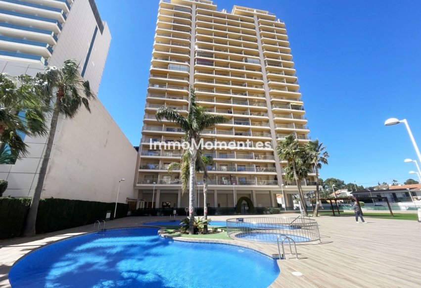 Revente - Appartement - Calpe - Calpe Centro