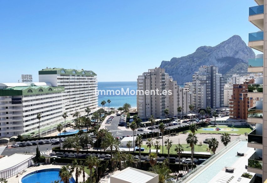 Revente - Appartement - Calpe - Calpe Centro