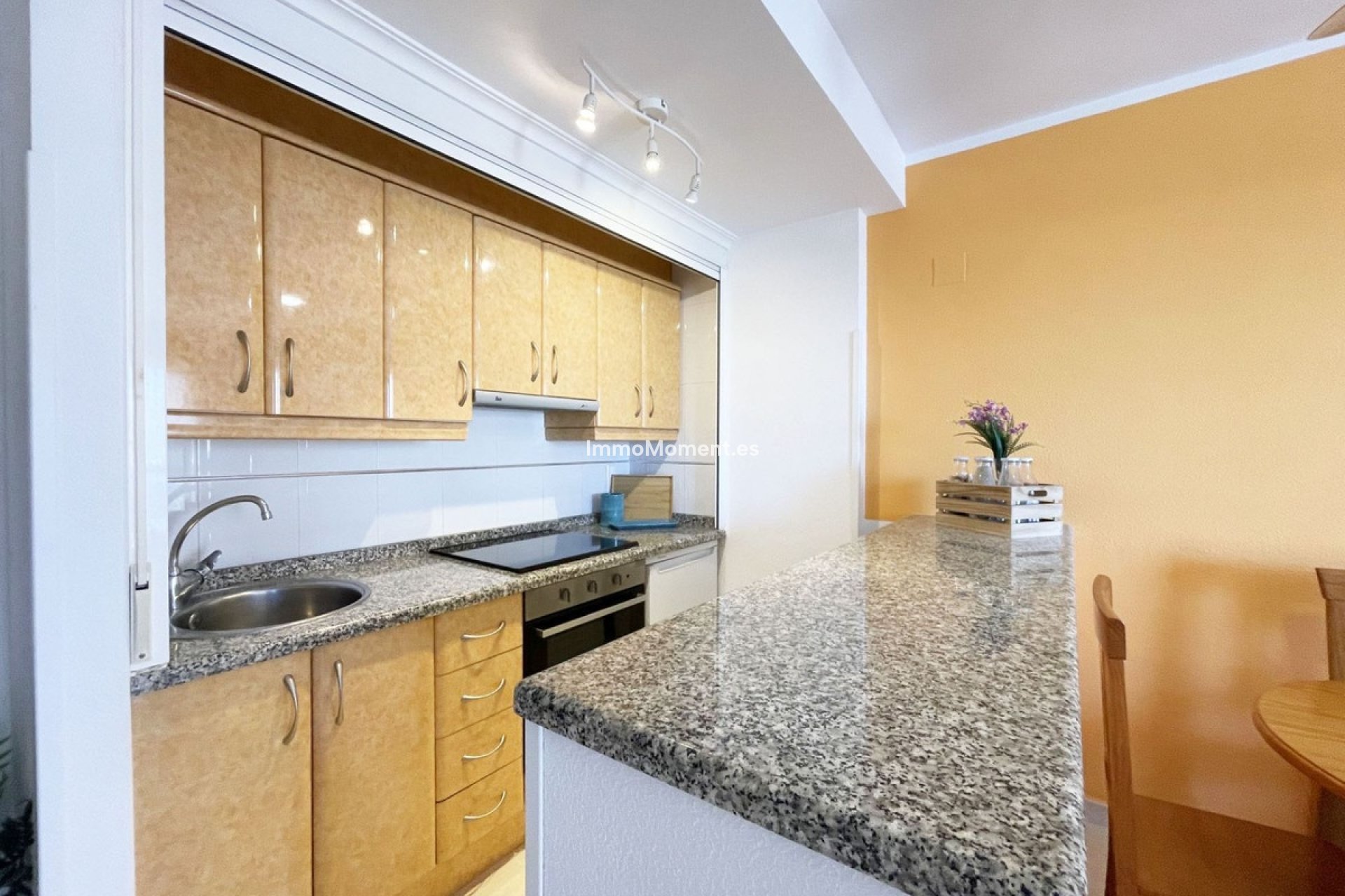 Revente - Appartement - Calpe - Calpe Centro