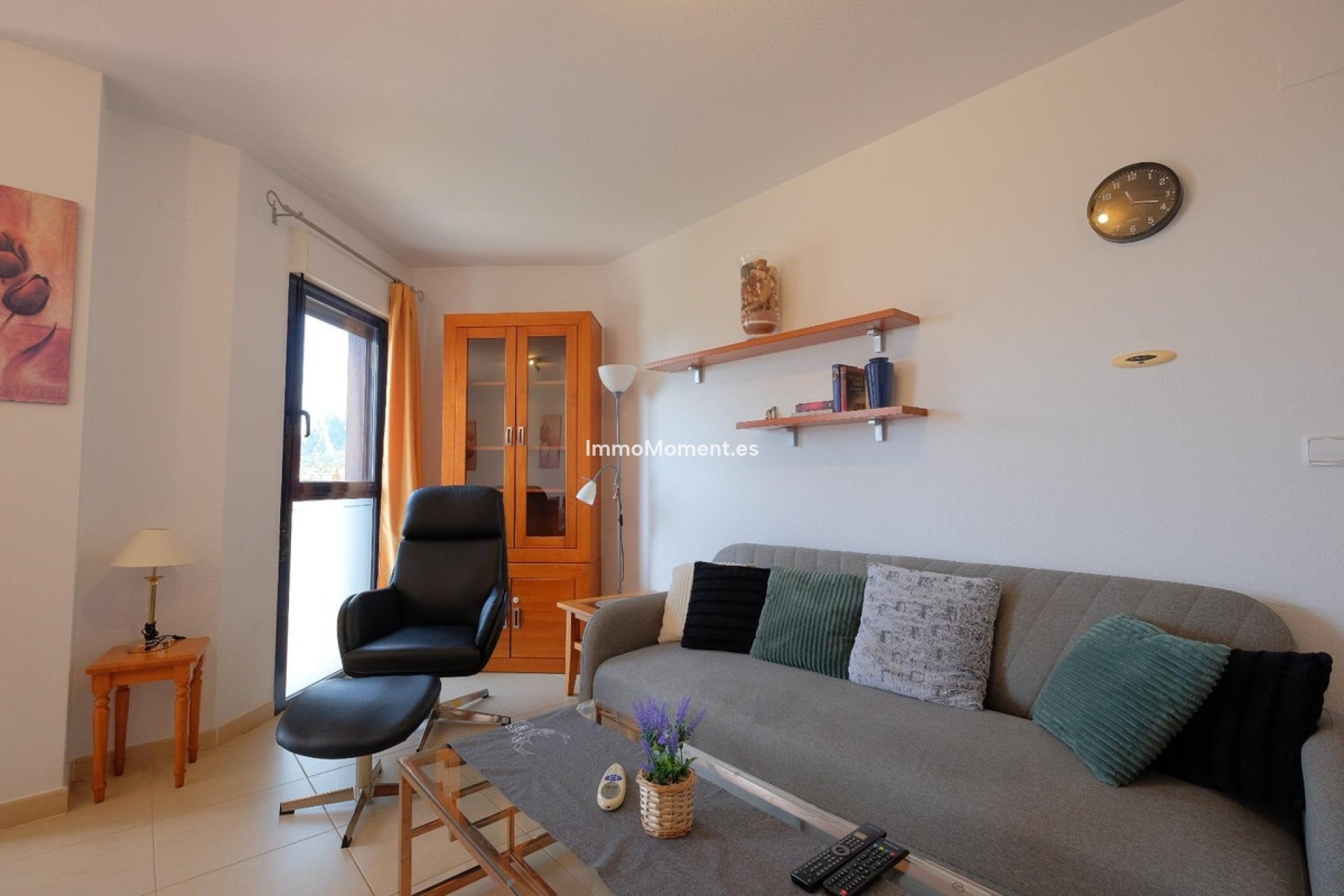 Revente - Appartement - Calpe - Calpe Centro