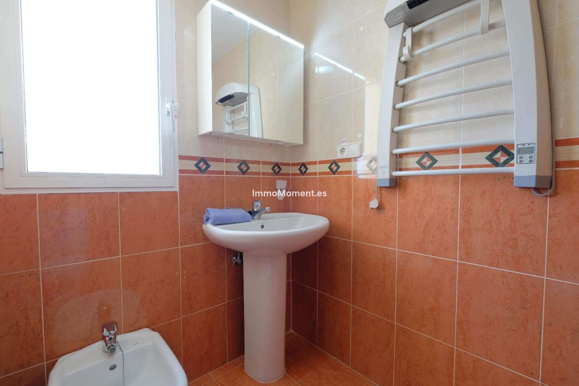 Revente - Appartement - Calpe - Calpe Centro