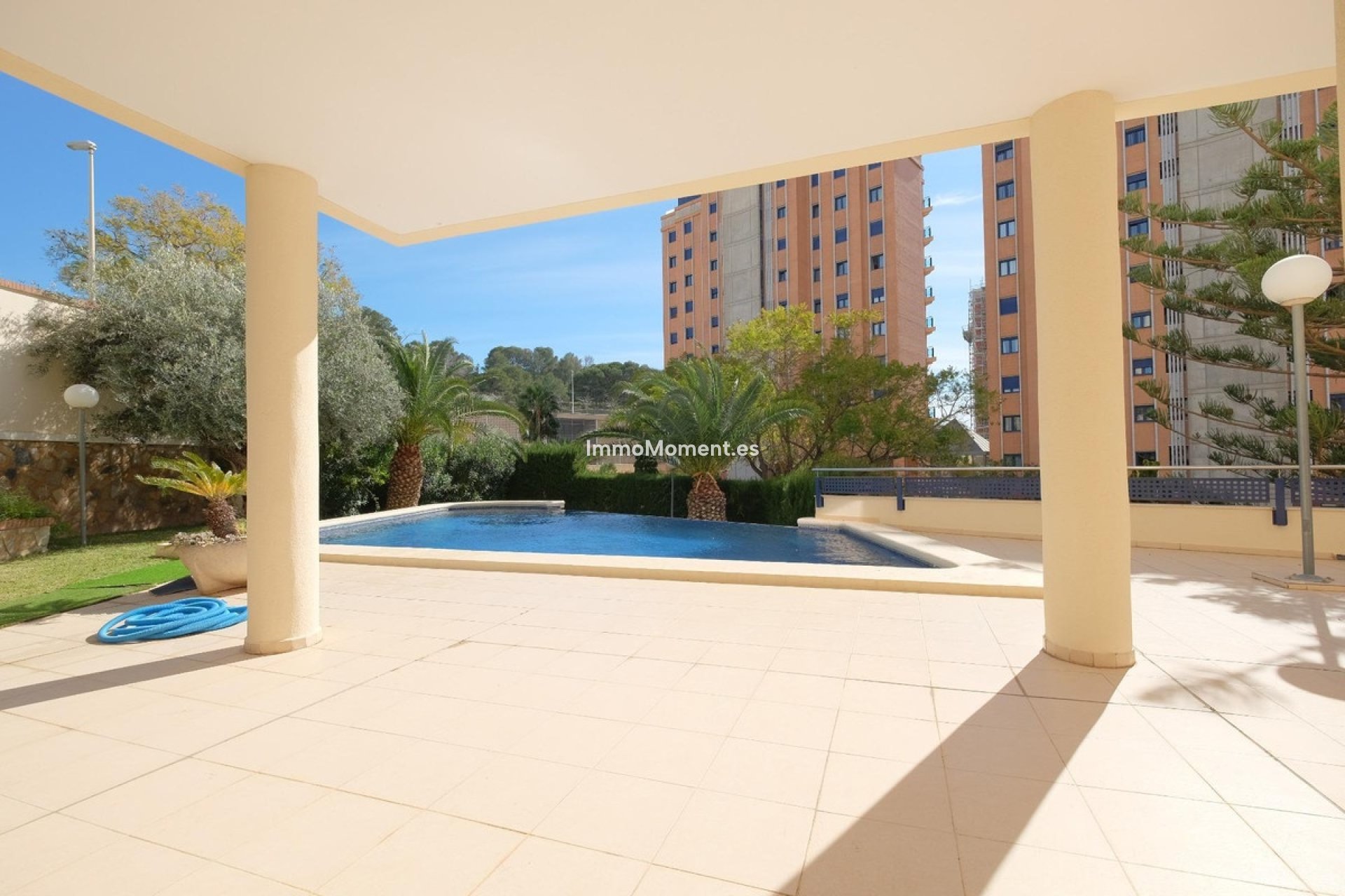 Revente - Appartement - Calpe - Calpe Centro