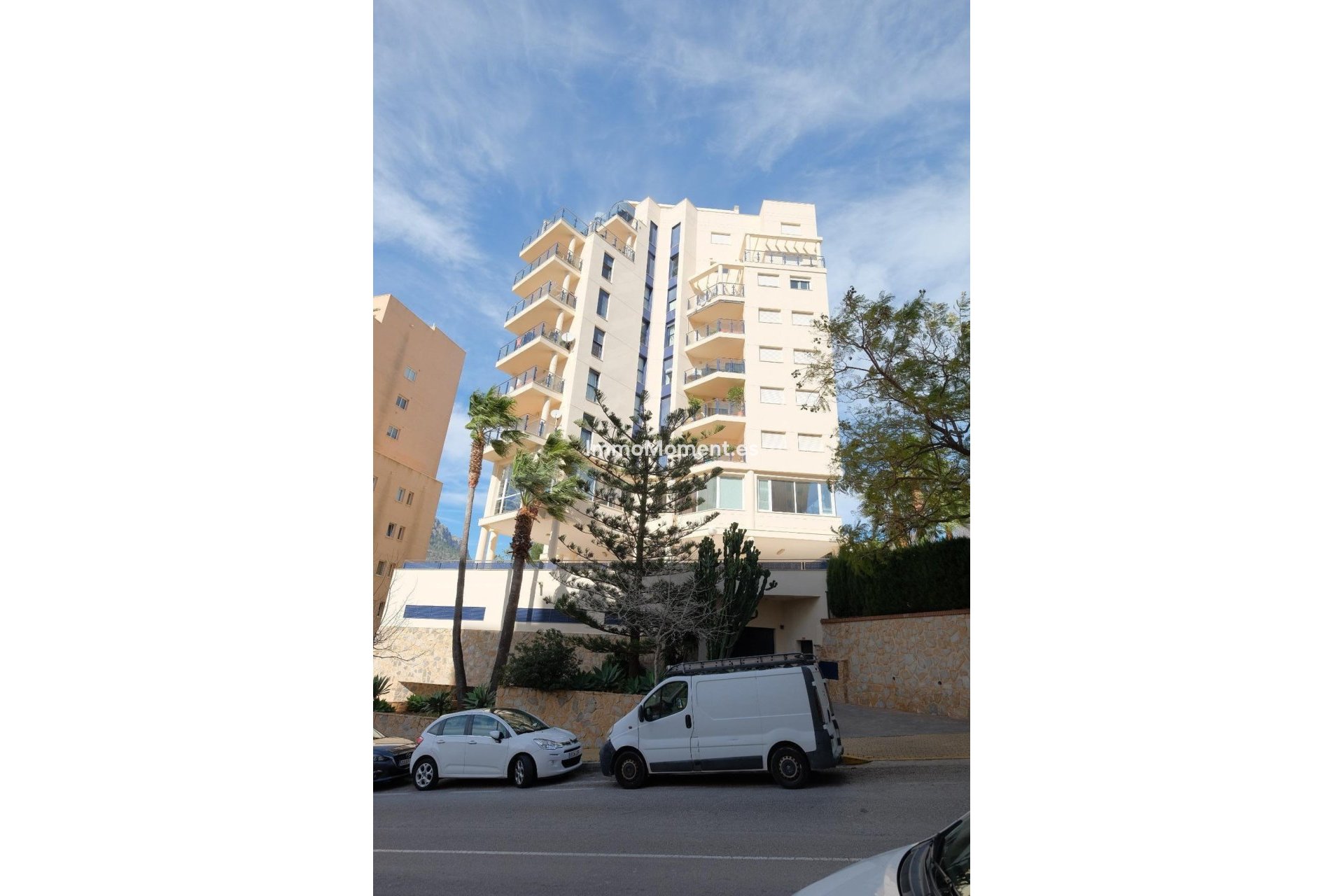 Revente - Appartement - Calpe - Calpe Centro
