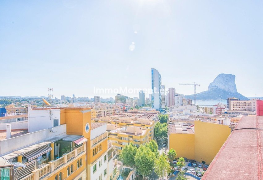 Revente - Appartement - Calpe - Calpe Centro