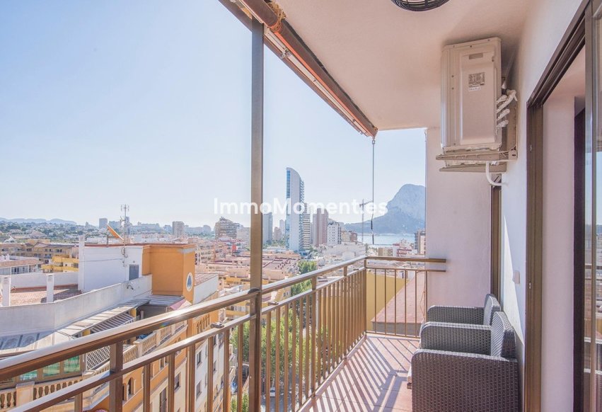 Revente - Appartement - Calpe - Calpe Centro