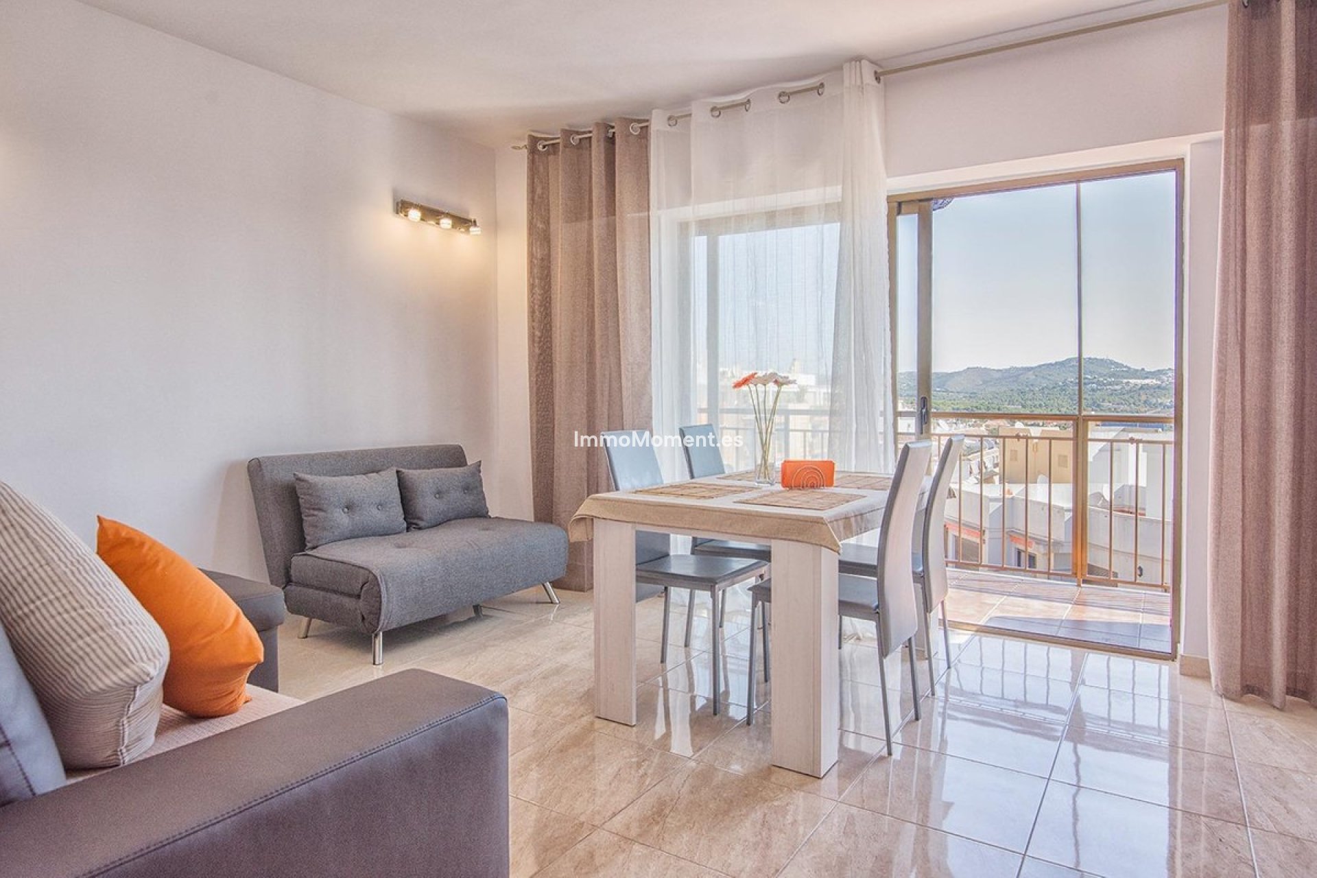 Revente - Appartement - Calpe - Calpe Centro