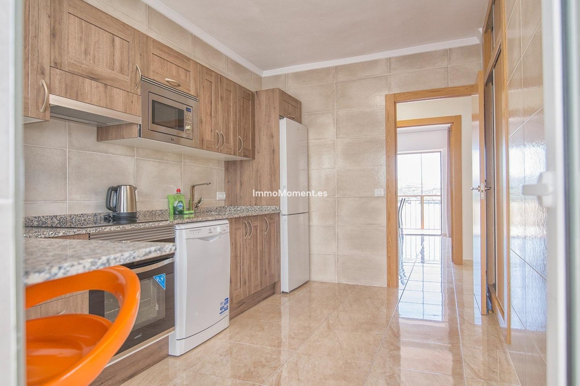 Revente - Appartement - Calpe - Calpe Centro