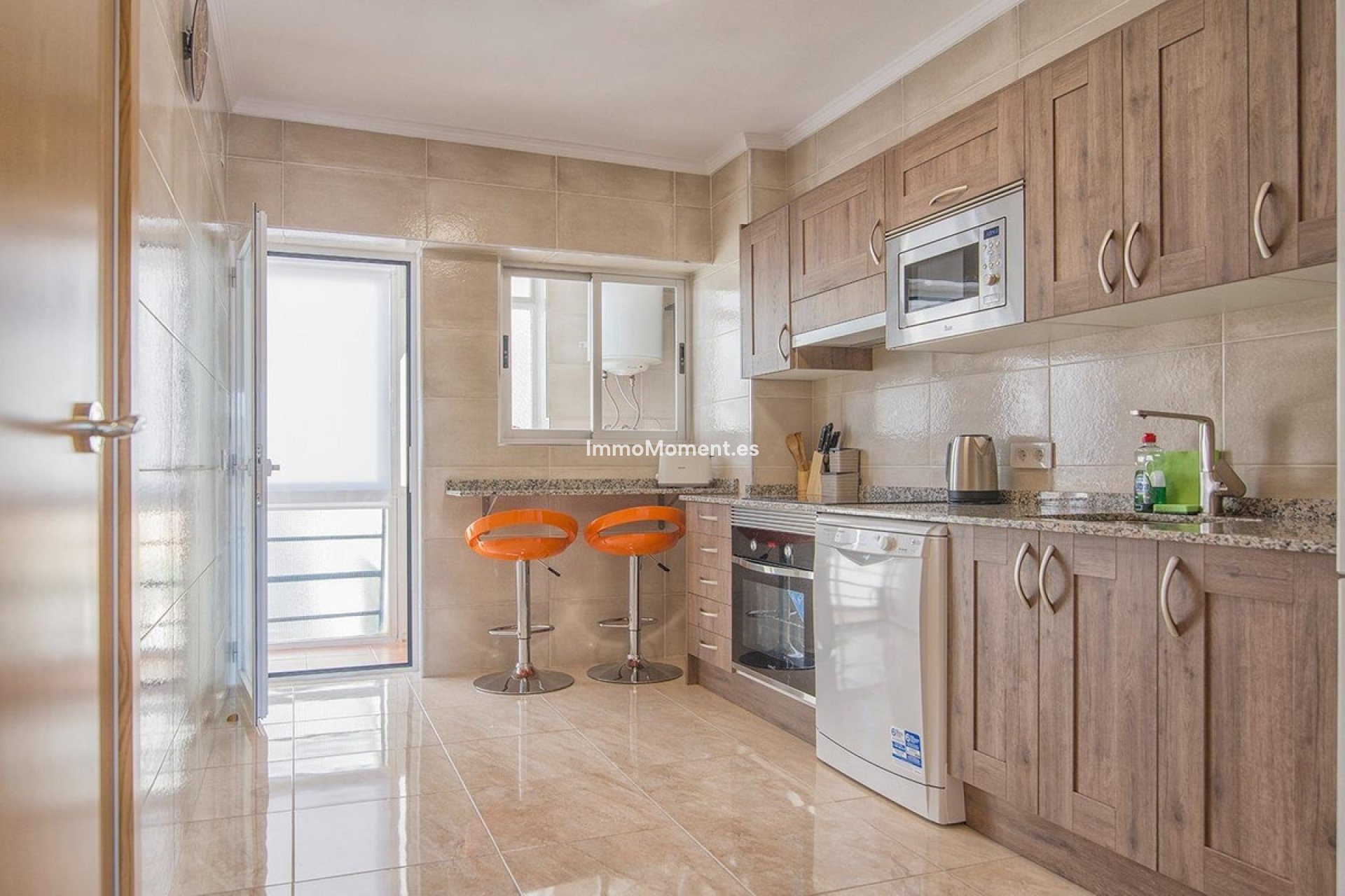 Revente - Appartement - Calpe - Calpe Centro