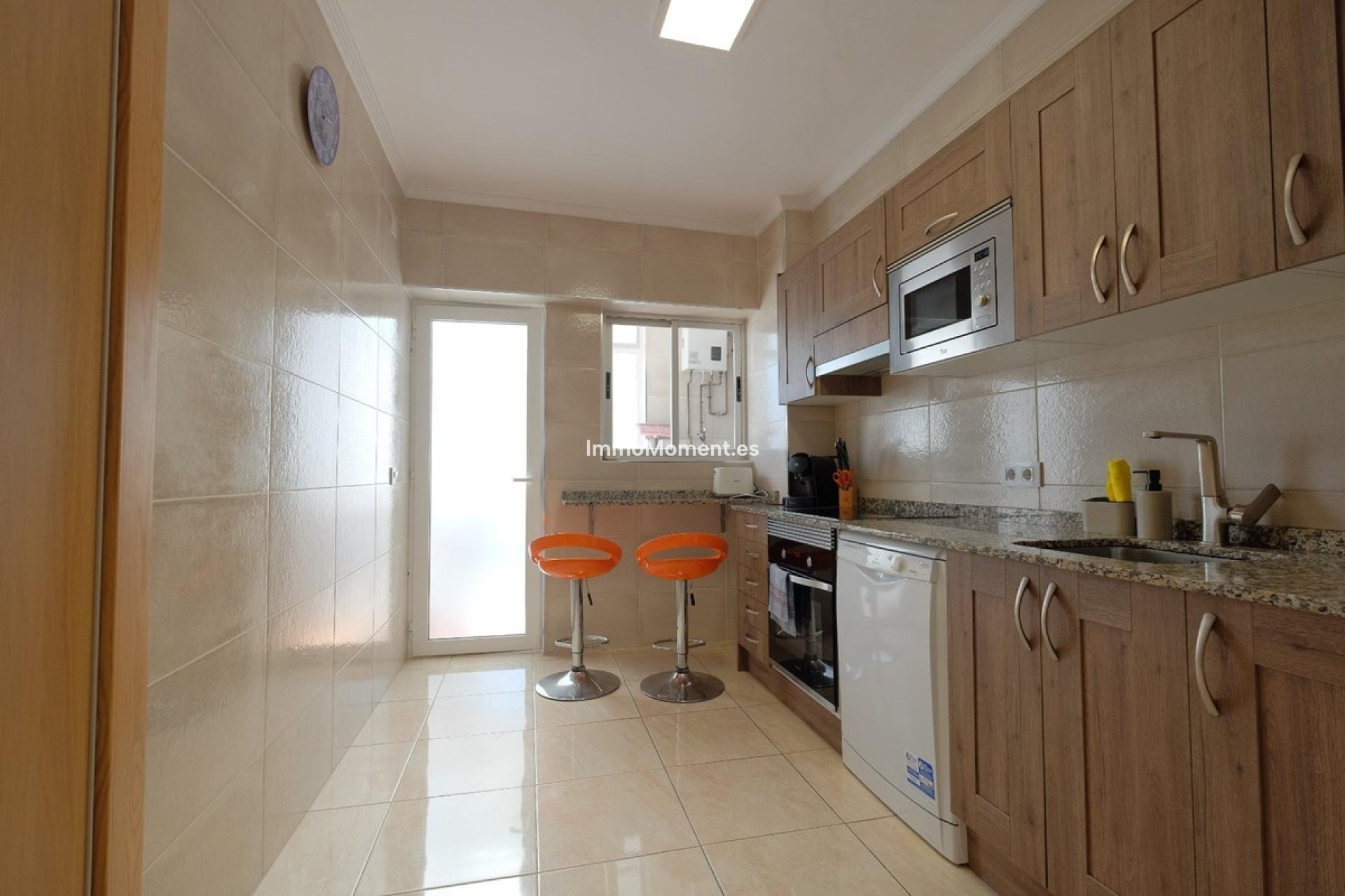 Revente - Appartement - Calpe - Calpe Centro