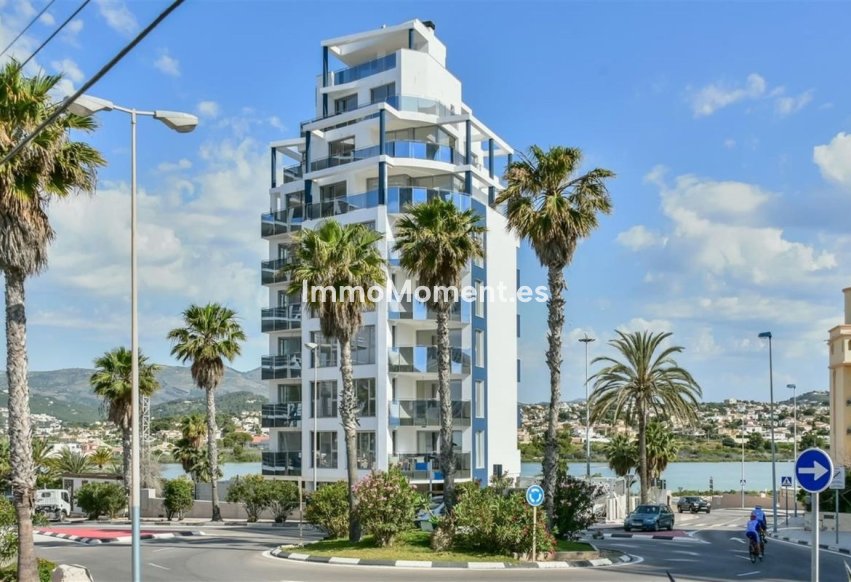 Revente - Appartement - Calpe - Calpe Centro