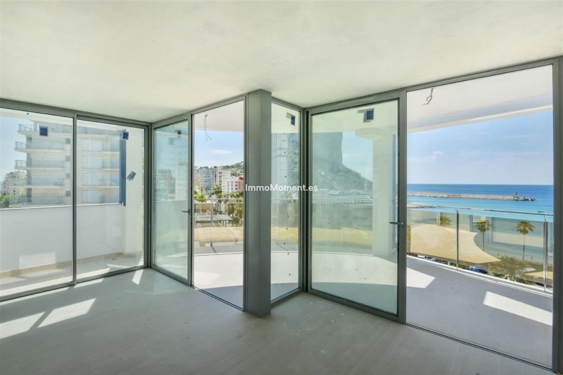 Revente - Appartement - Calpe - Calpe Centro