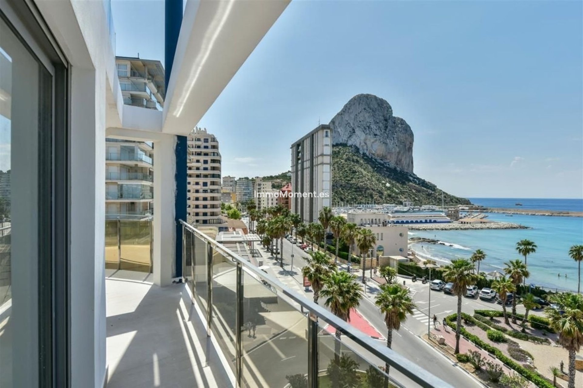 Revente - Appartement - Calpe - Calpe Centro