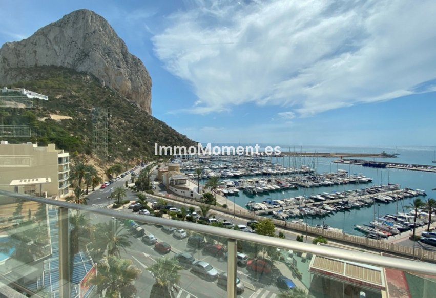 Revente - Appartement - Calpe - Calpe Centro