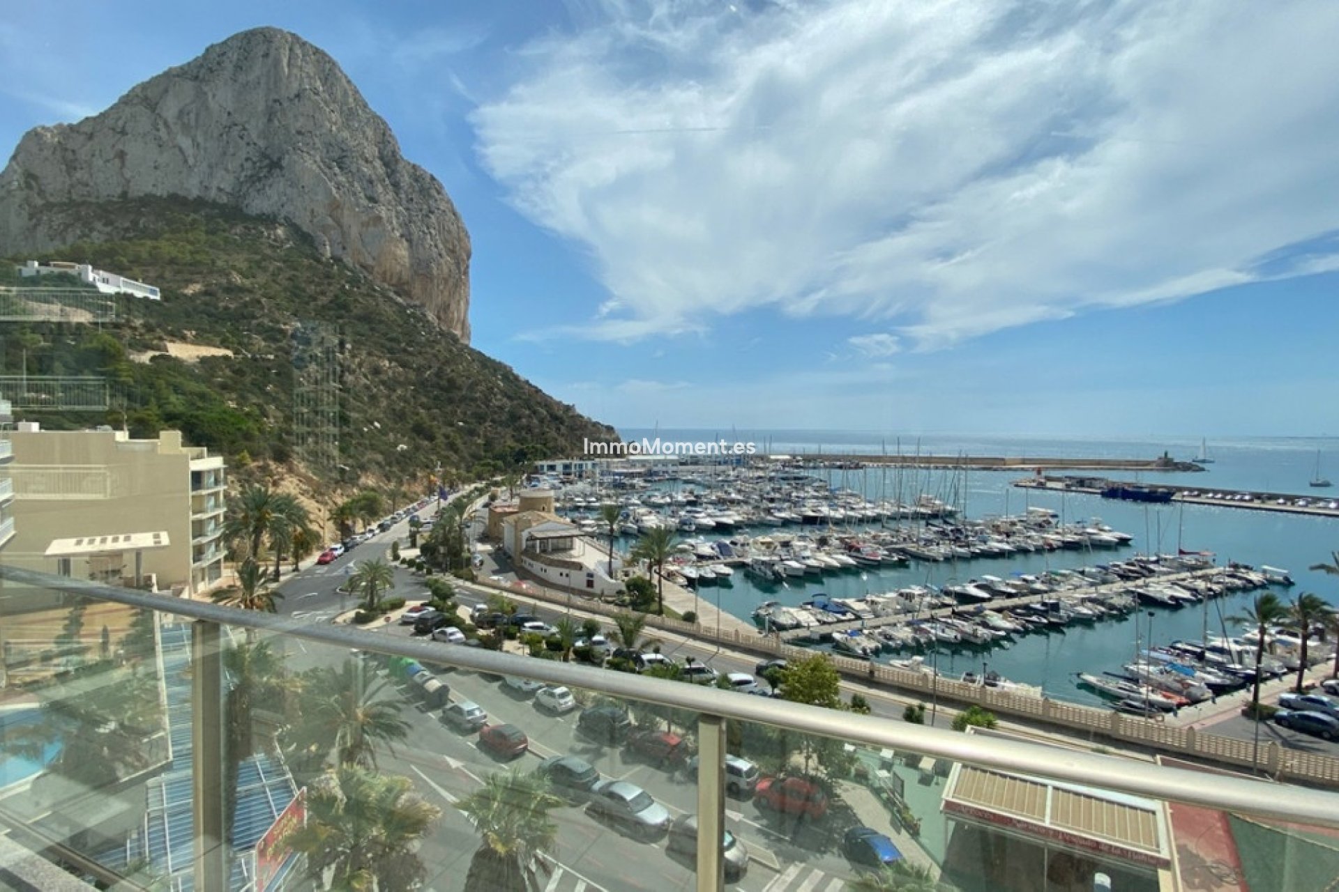 Revente - Appartement - Calpe - Calpe Centro