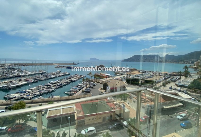 Revente - Appartement - Calpe - Calpe Centro