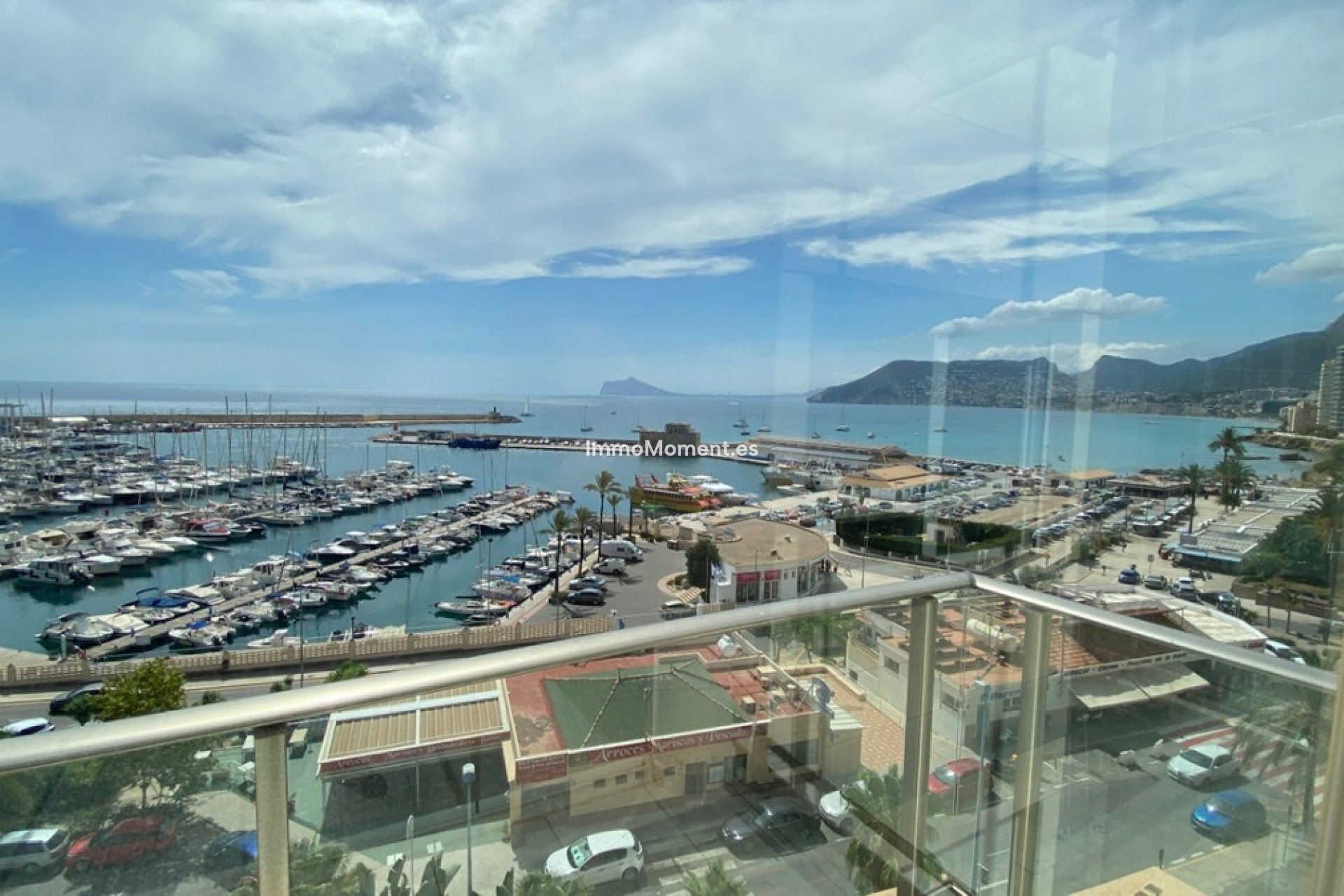 Revente - Appartement - Calpe - Calpe Centro