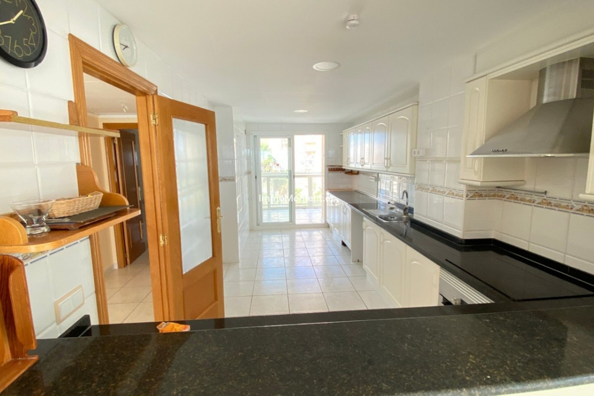 Revente - Appartement - Calpe - Calpe Centro