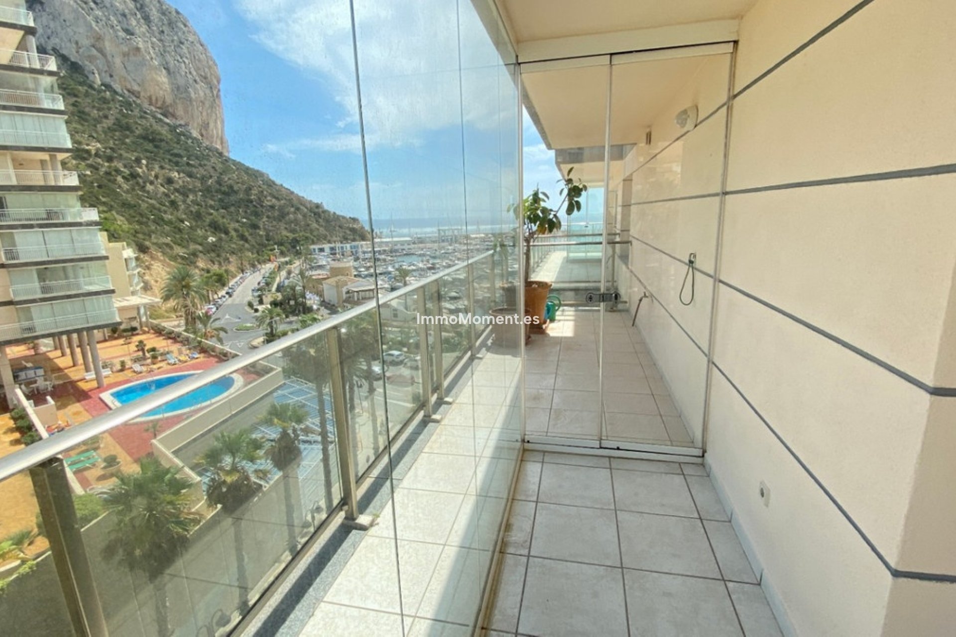 Revente - Appartement - Calpe - Calpe Centro