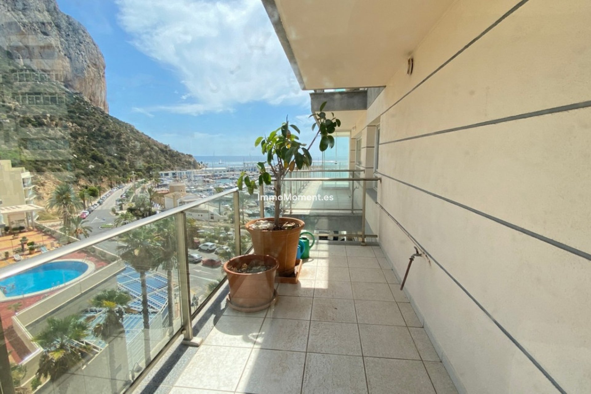 Revente - Appartement - Calpe - Calpe Centro