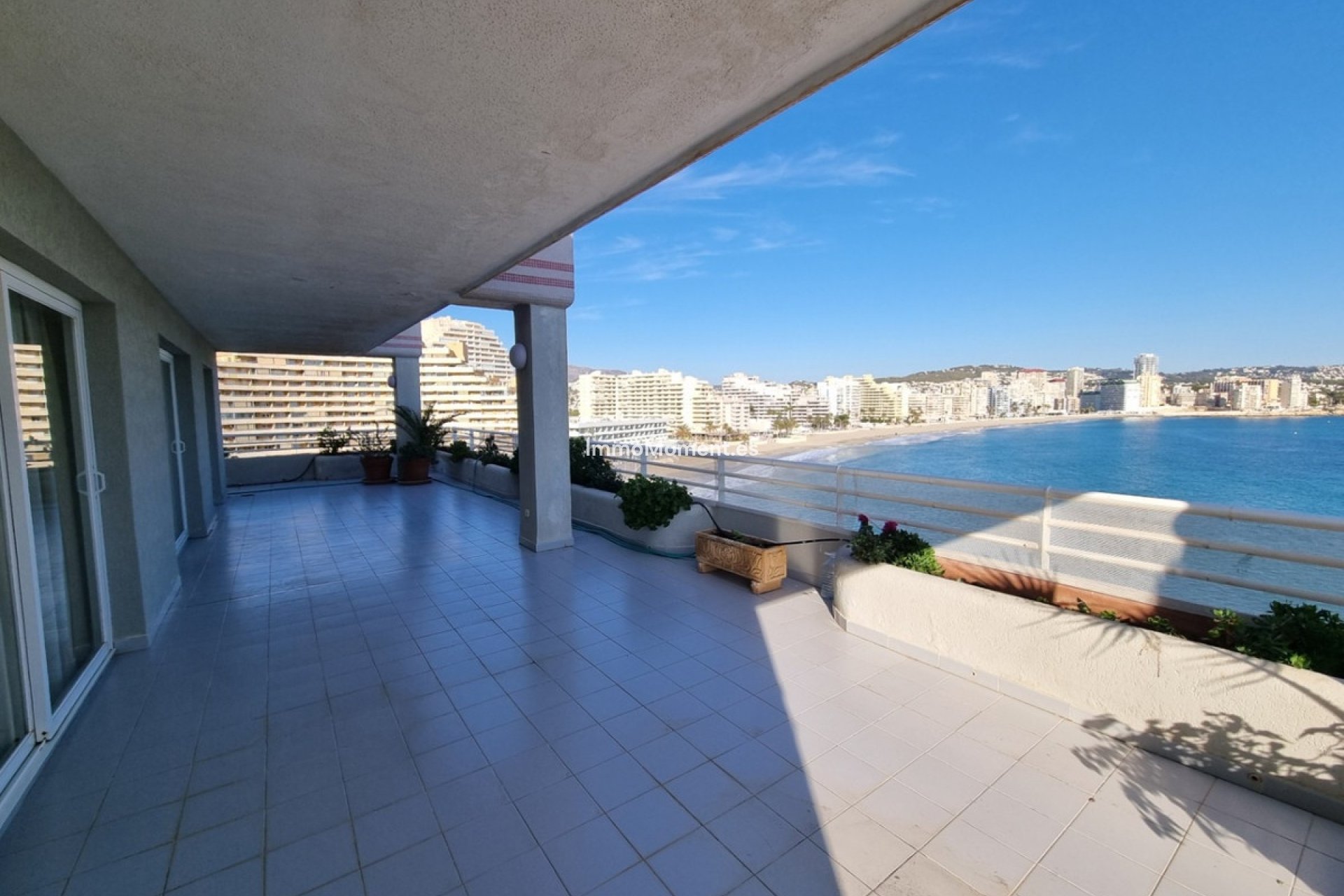 Revente - Appartement - Calpe - Calpe Centro