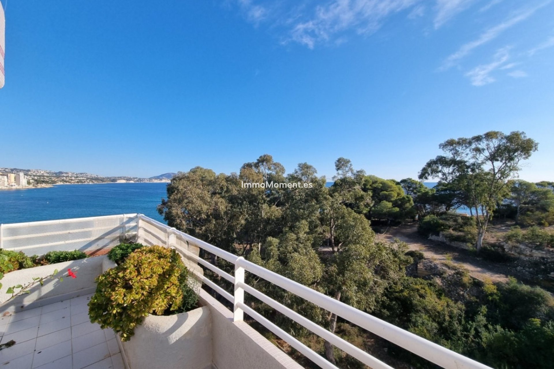 Revente - Appartement - Calpe - Calpe Centro