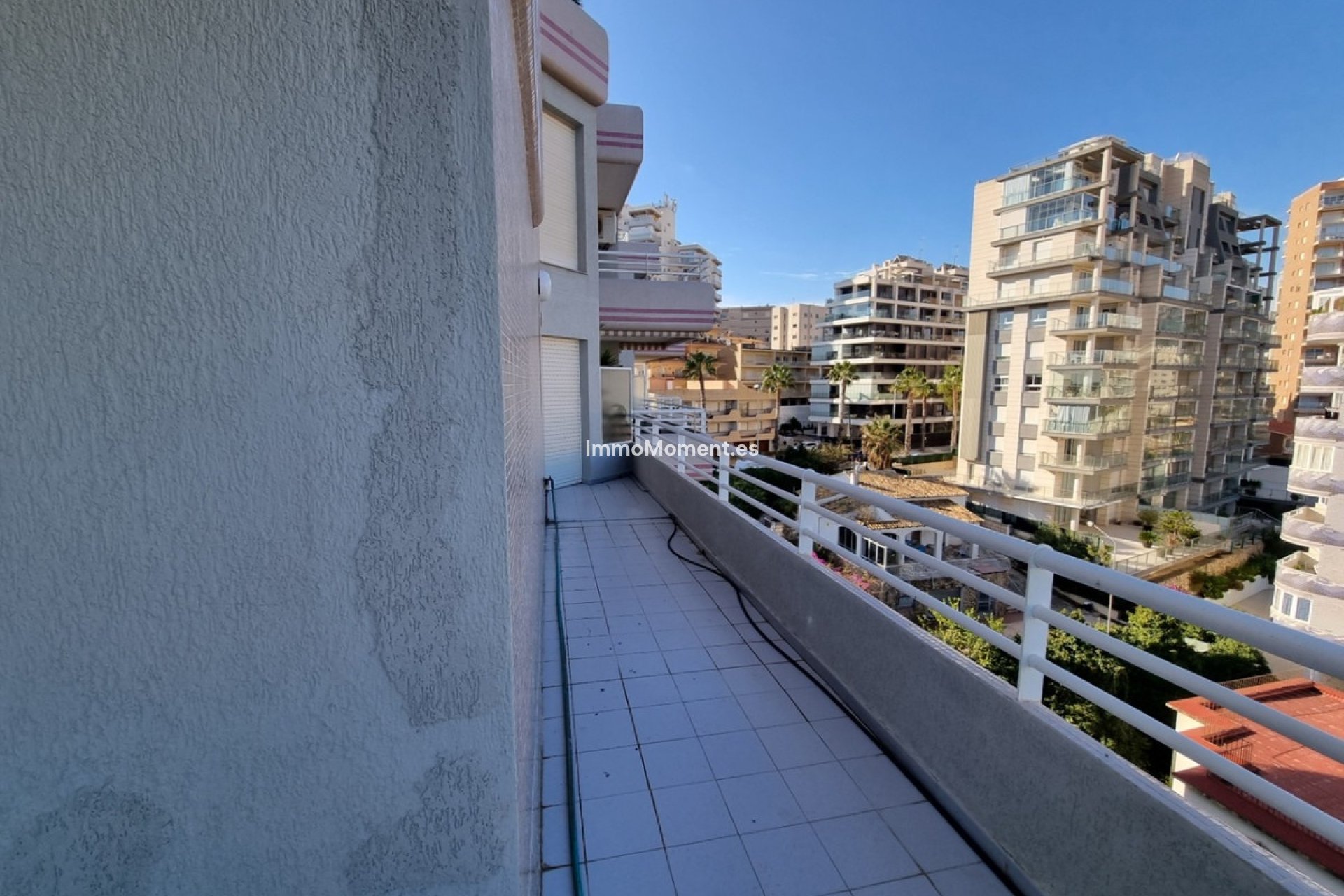 Revente - Appartement - Calpe - Calpe Centro
