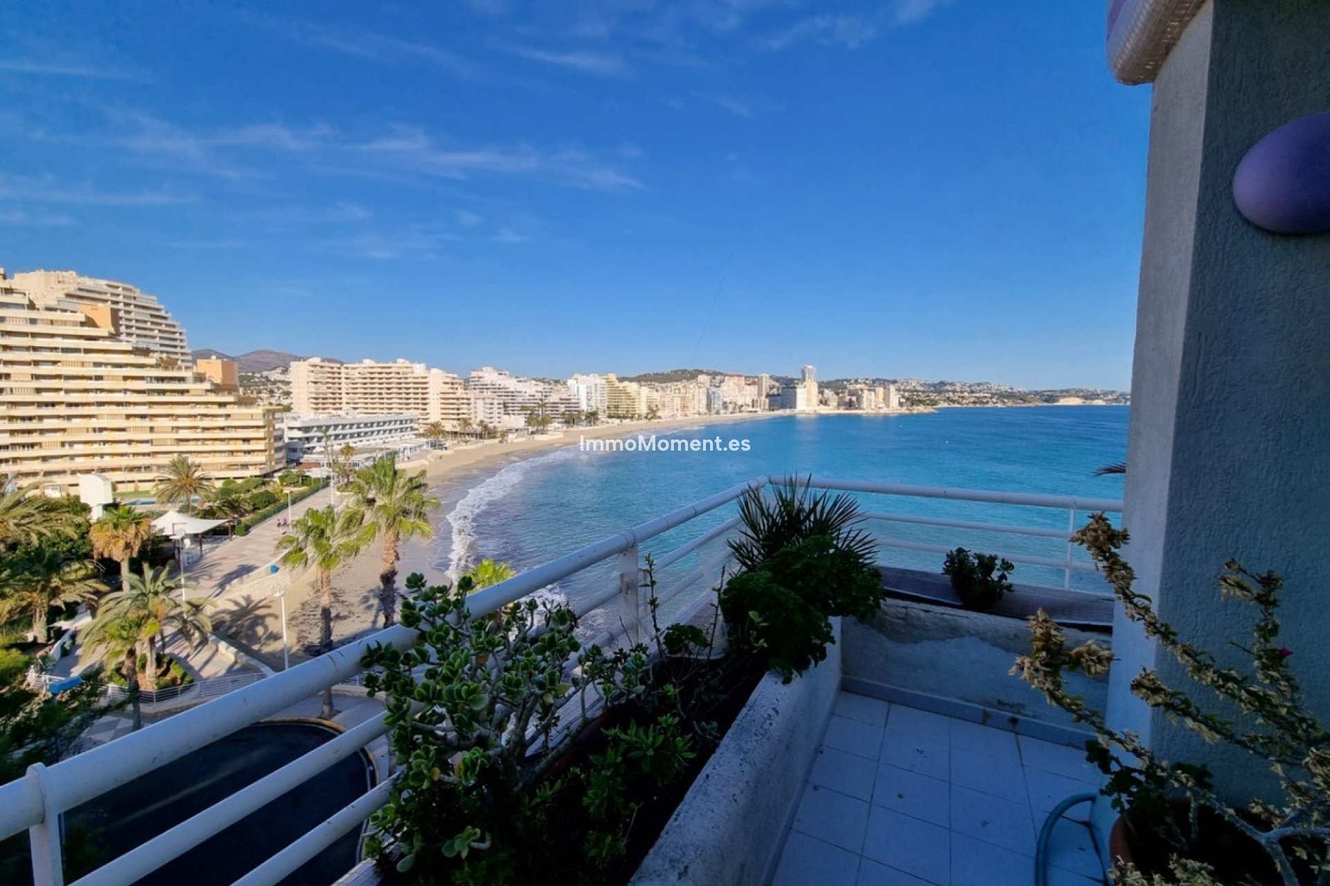 Revente - Appartement - Calpe - Calpe Centro