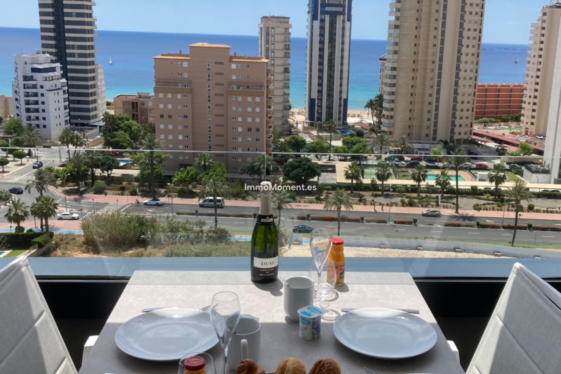 Revente - Appartement - Calpe - Calpe Centro