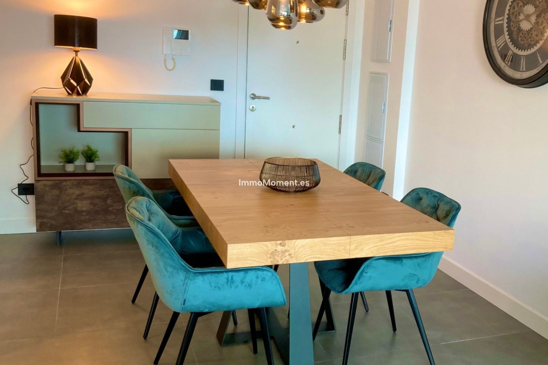 Revente - Appartement - Calpe - Calpe Centro