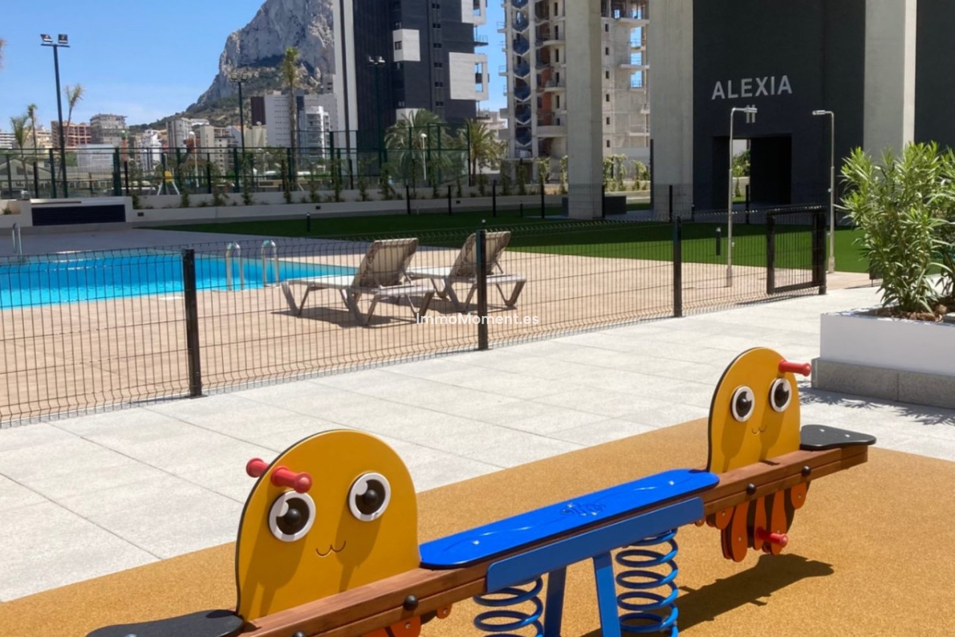 Revente - Appartement - Calpe - Calpe Centro