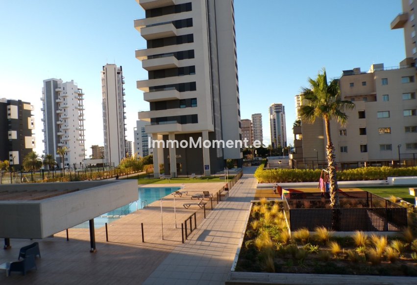 Revente - Appartement - Calpe - Calpe Centro