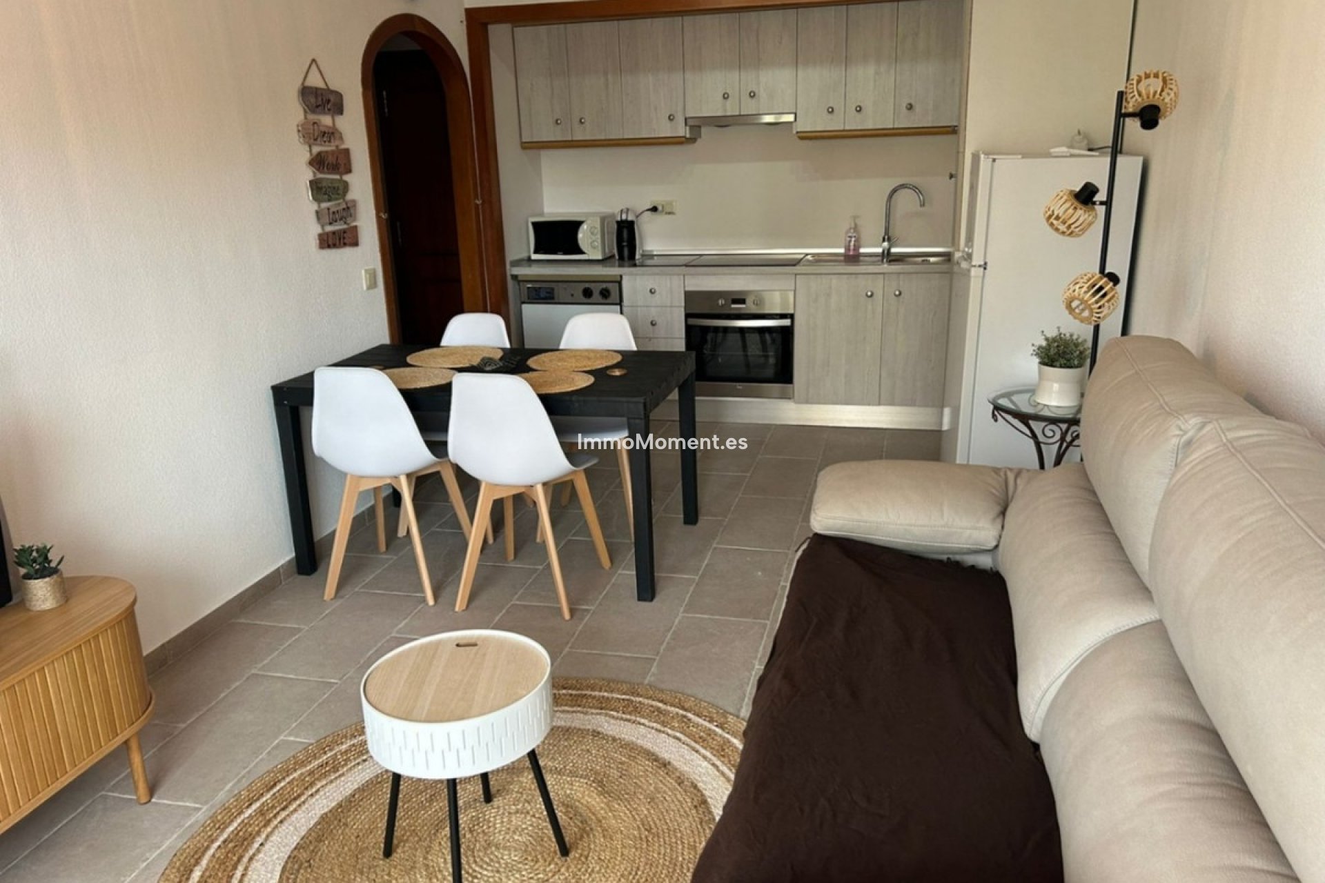 Revente - Appartement - Calpe - Calpe Centro