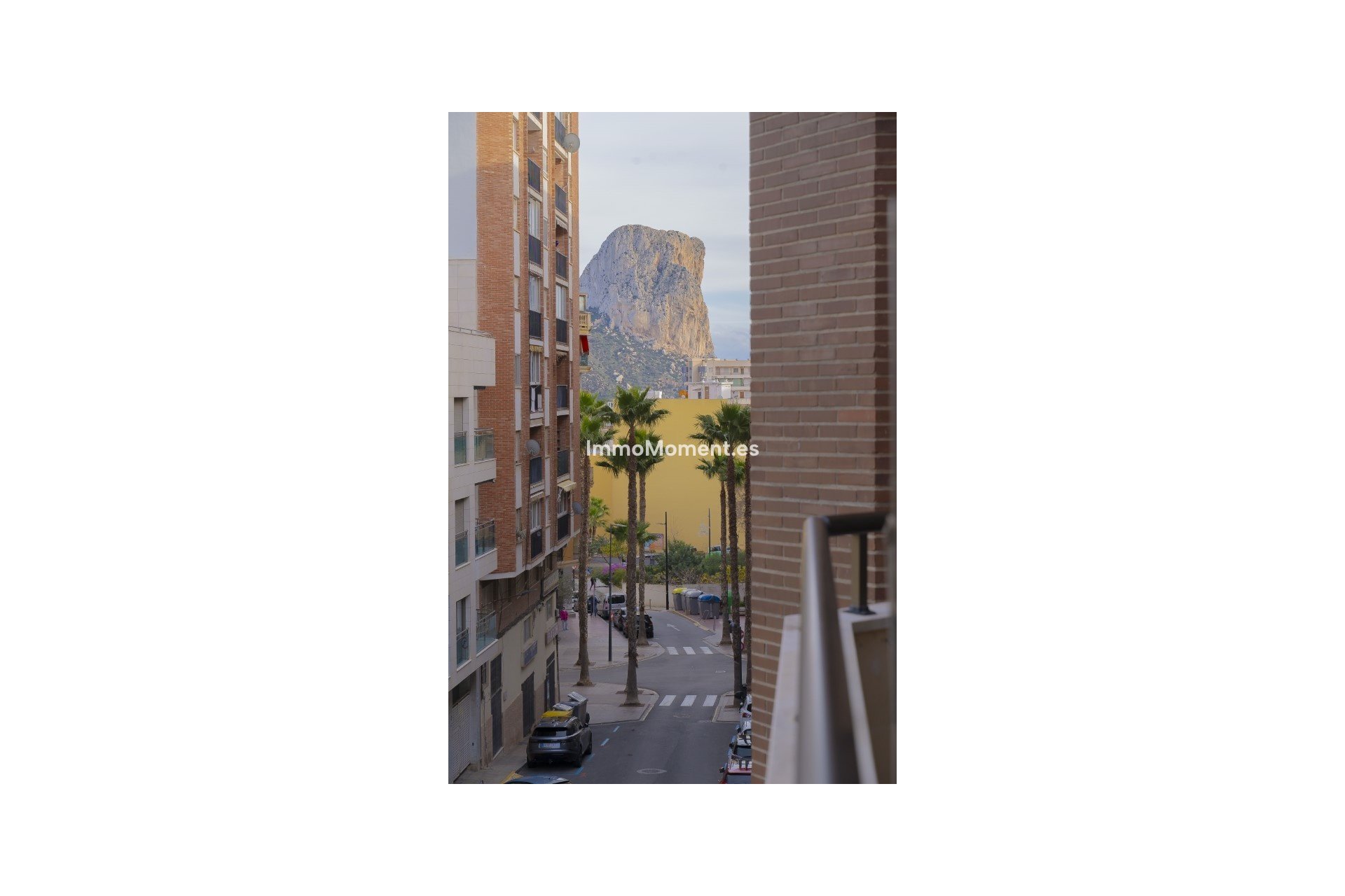 Revente - Appartement - Calpe - Calpe Centro