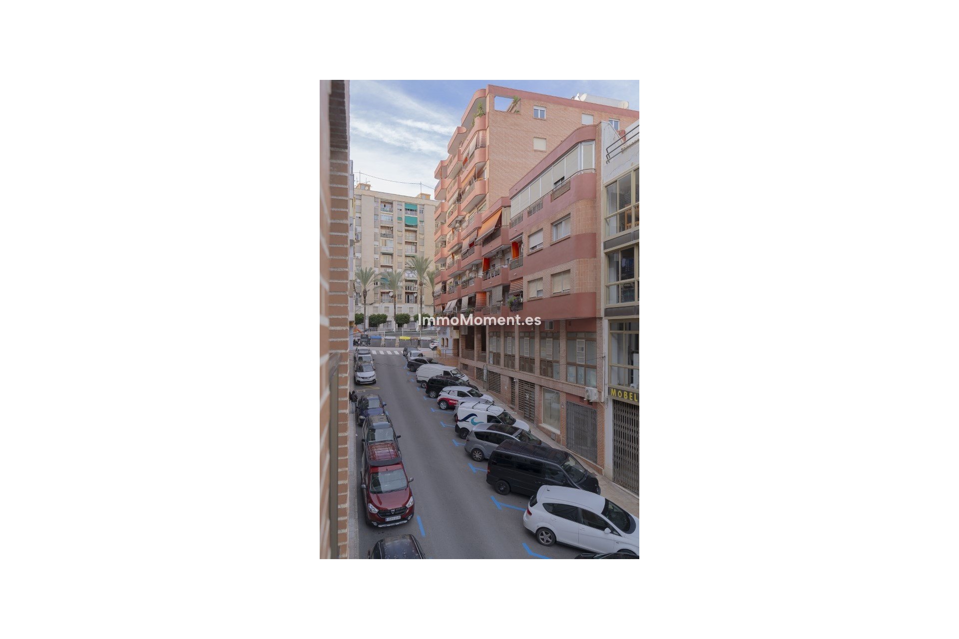 Revente - Appartement - Calpe - Calpe Centro