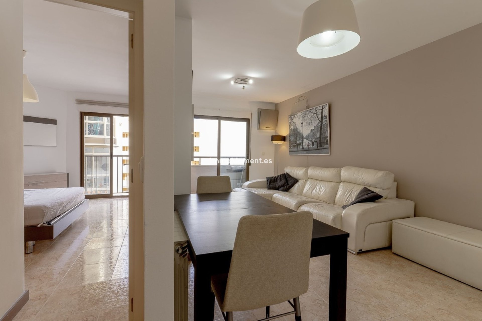 Revente - Appartement - Calpe - Calpe Centro