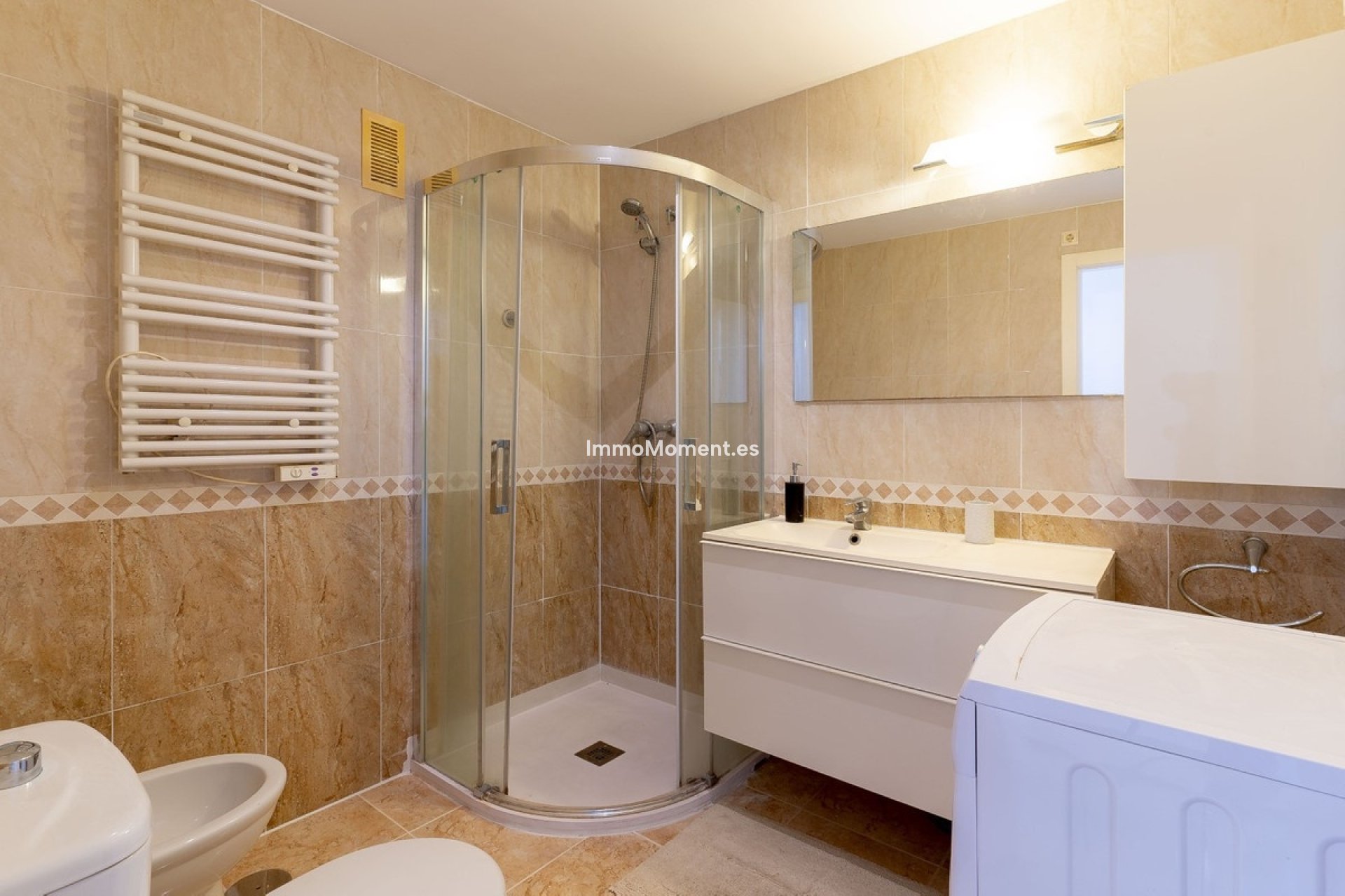 Revente - Appartement - Calpe - Calpe Centro