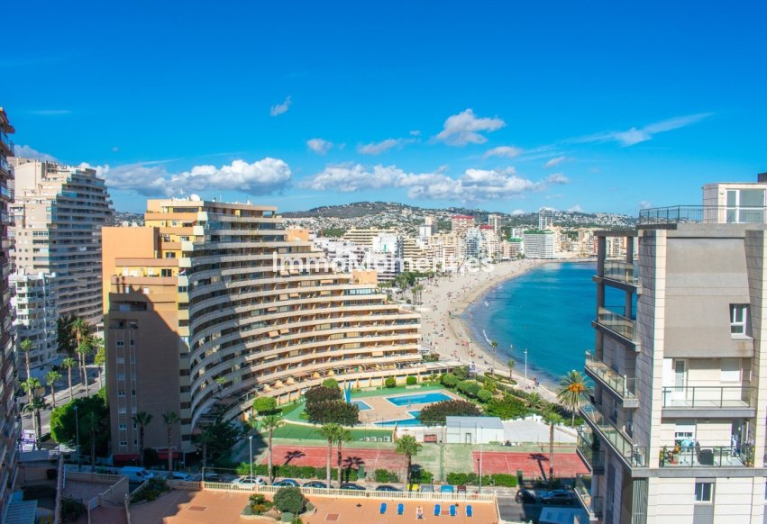 Revente - Appartement - Calpe - Calpe Centro