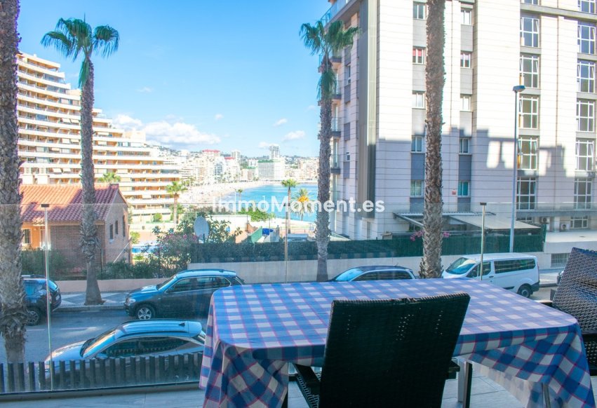 Revente - Appartement - Calpe - Calpe Centro