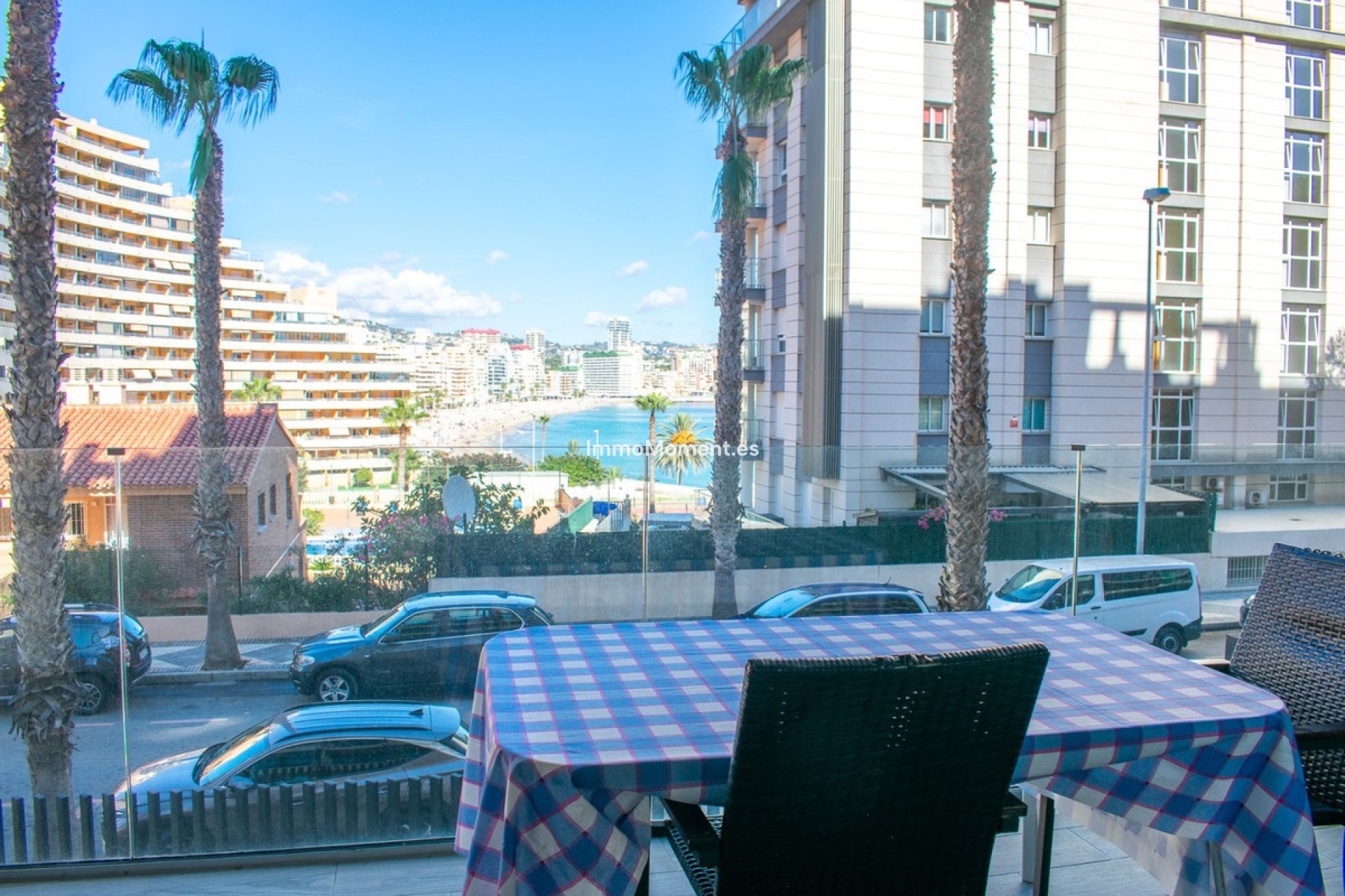 Revente - Appartement - Calpe - Calpe Centro