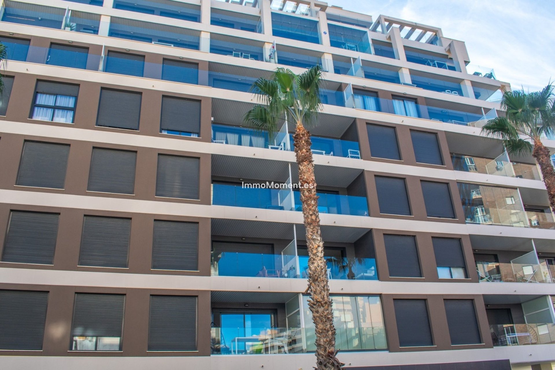 Revente - Appartement - Calpe - Calpe Centro