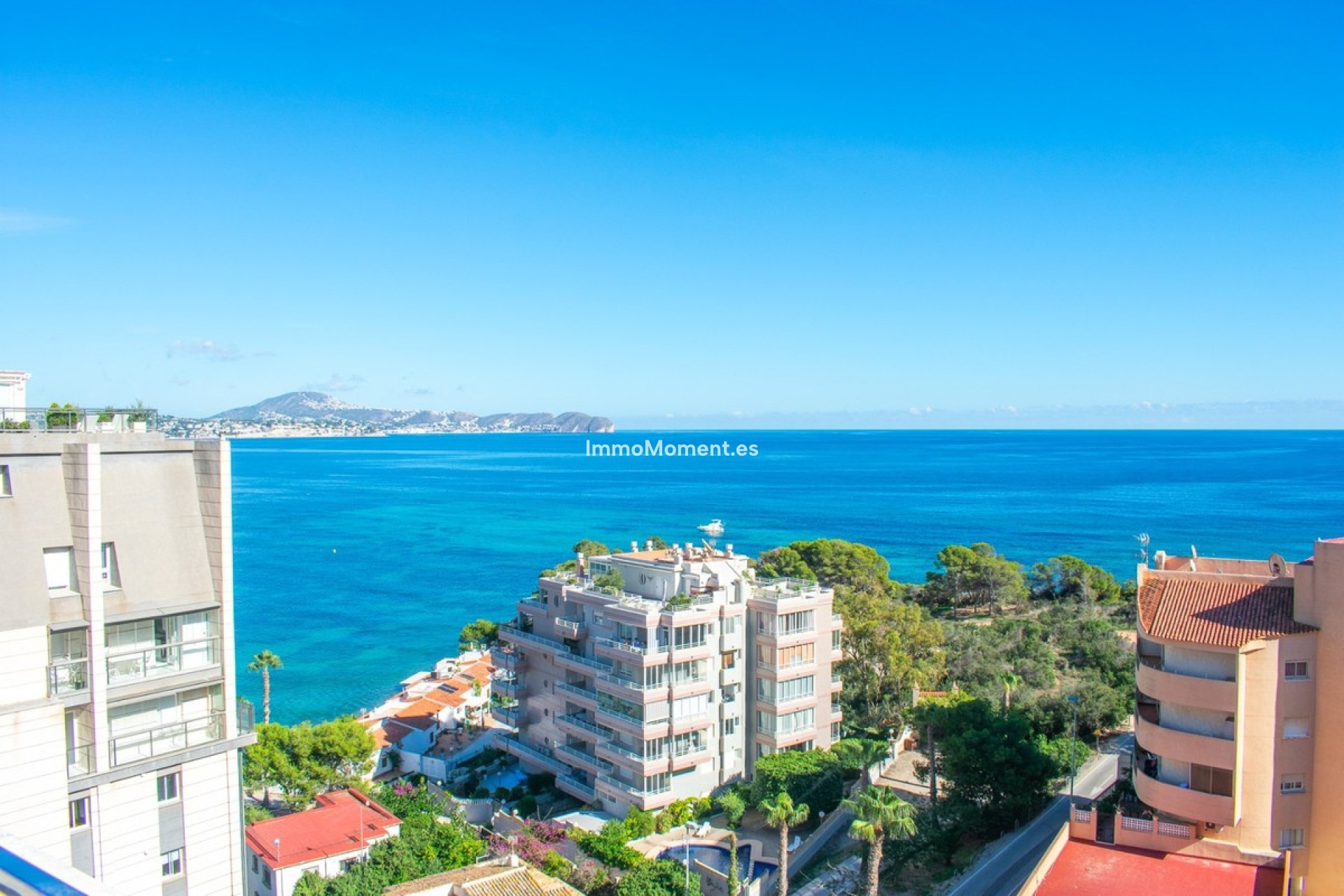 Revente - Appartement - Calpe - Calpe Centro