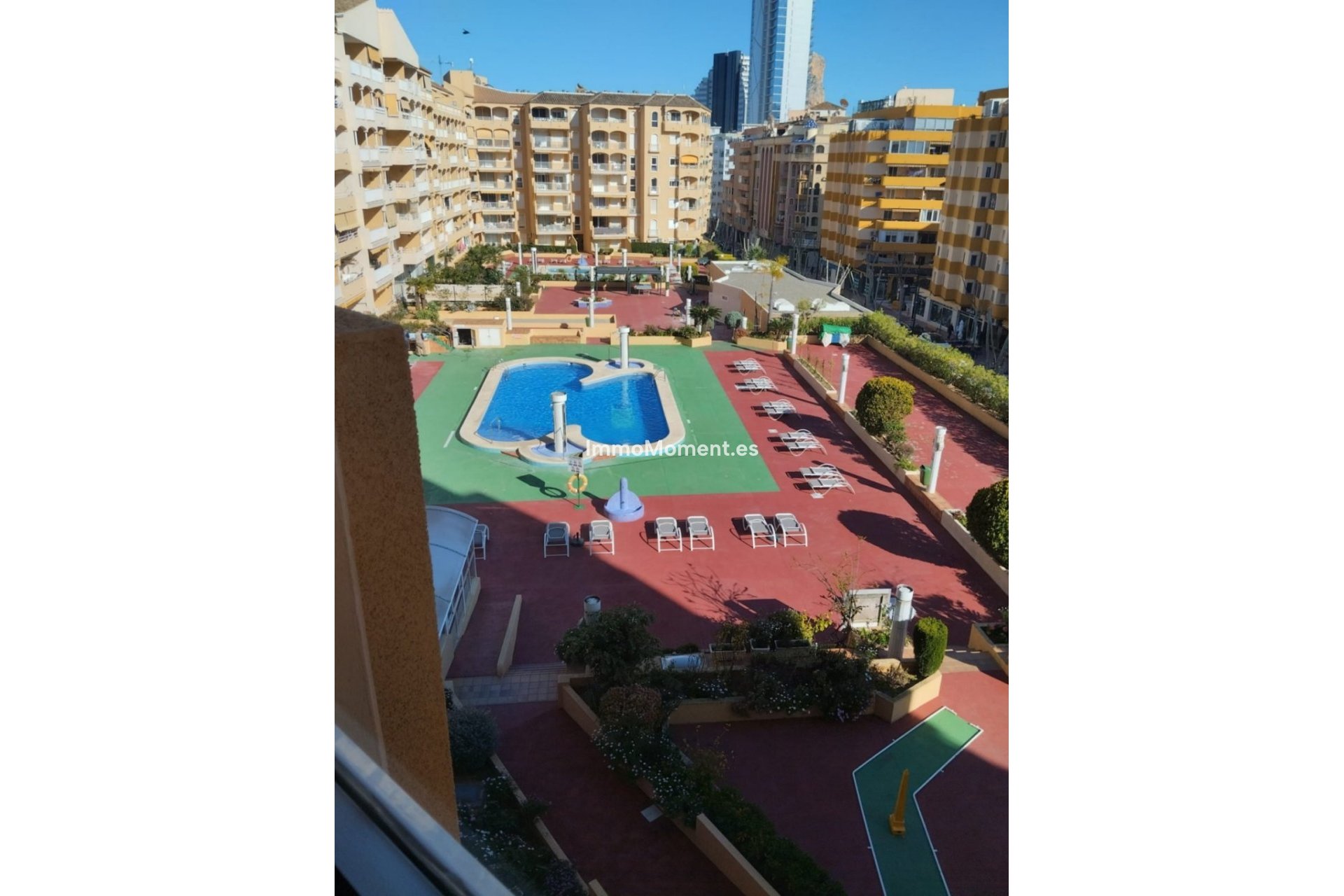 Revente - Appartement - Calpe - Calpe Centro