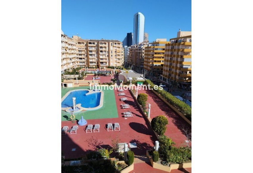 Revente - Appartement - Calpe - Calpe Centro