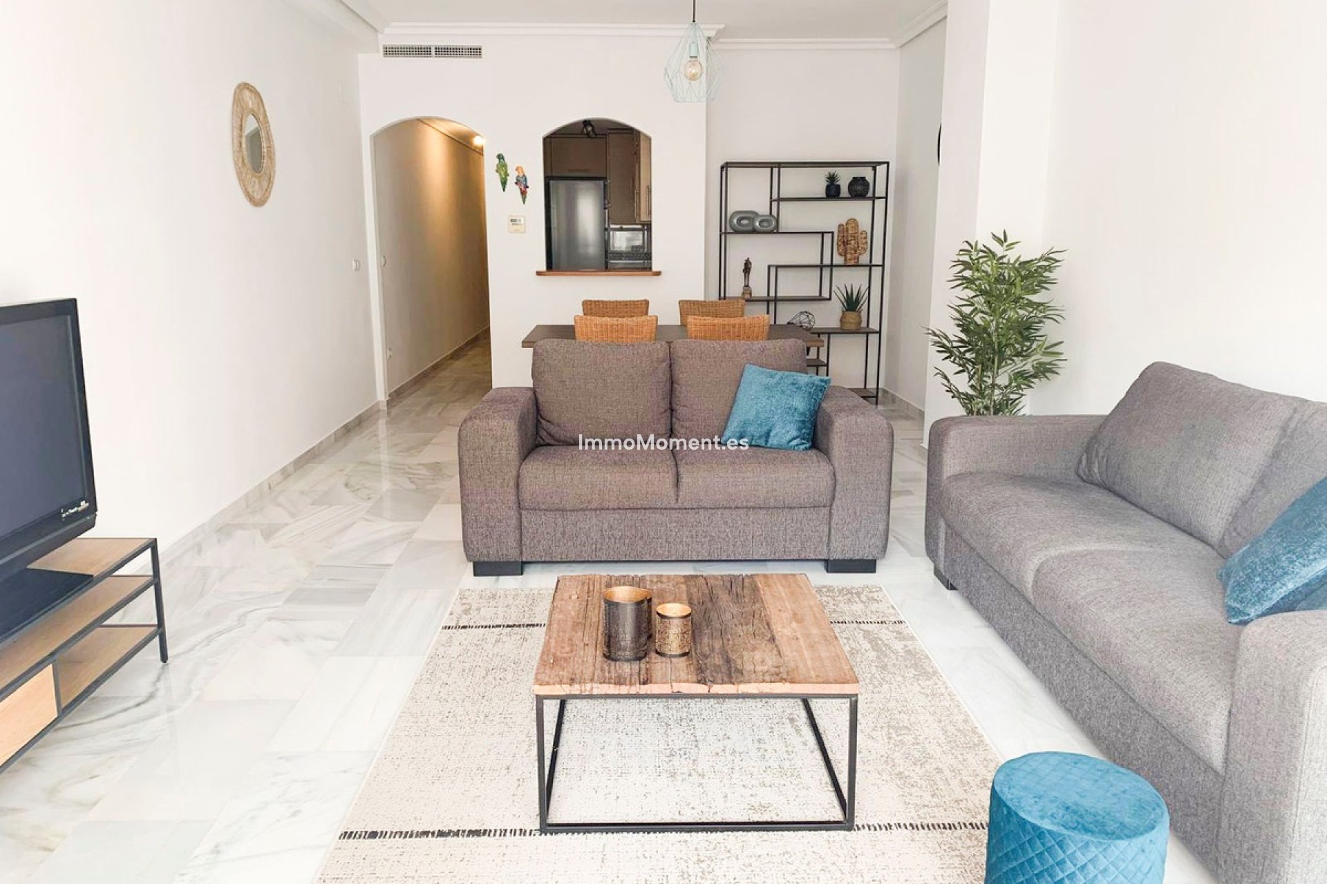 Revente - Appartement - Calpe - Calpe Centro
