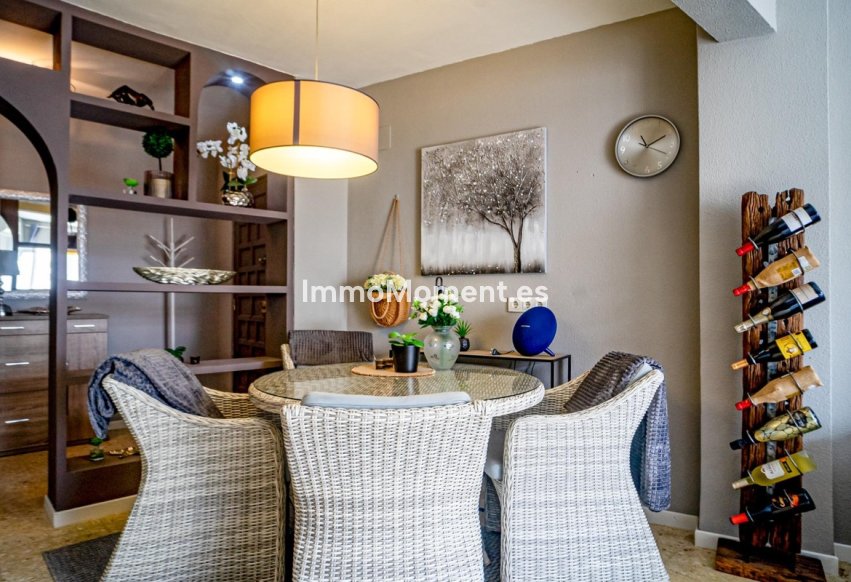 Revente - Appartement - Calpe - Calpe Centro