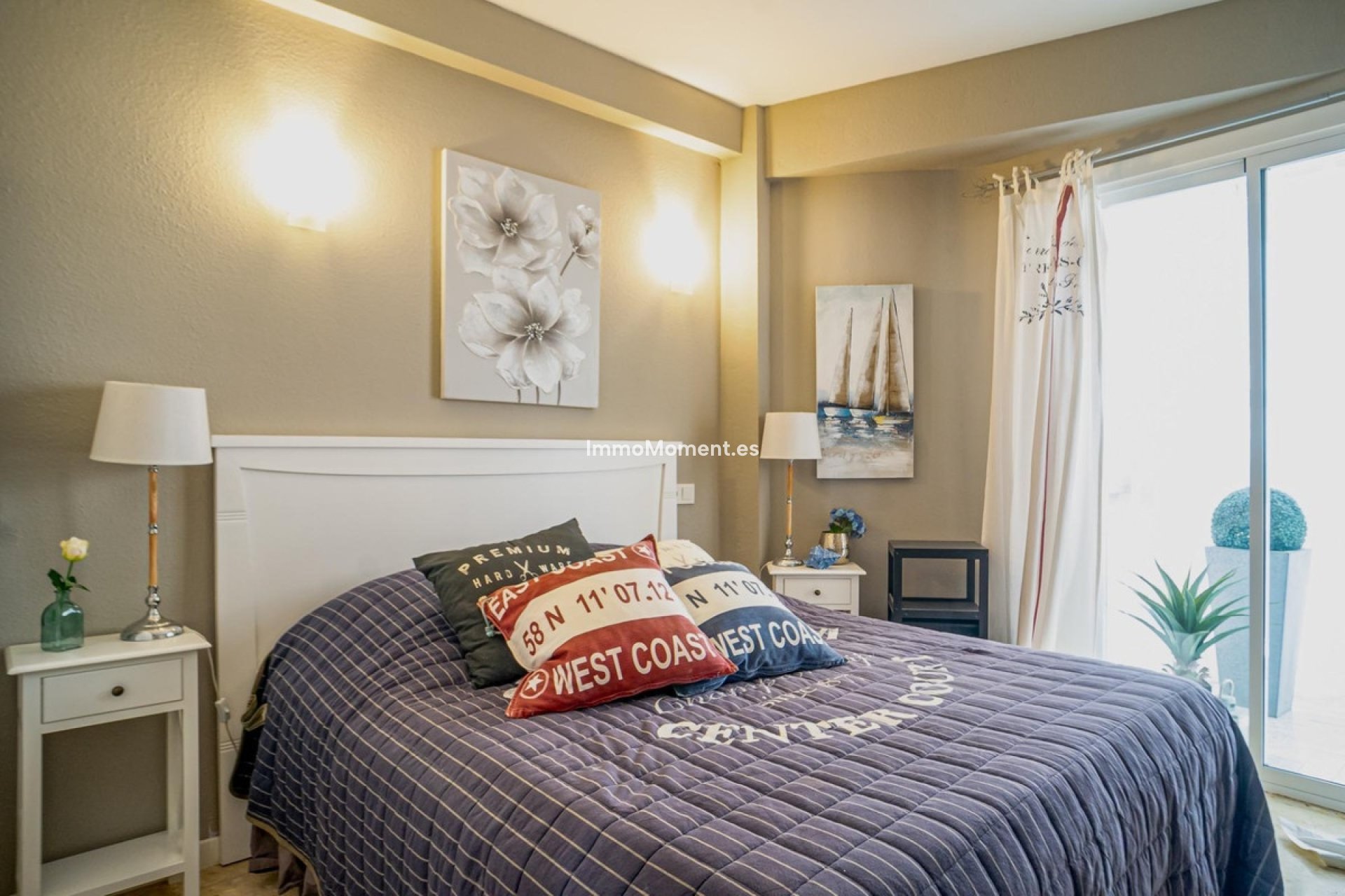 Revente - Appartement - Calpe - Calpe Centro