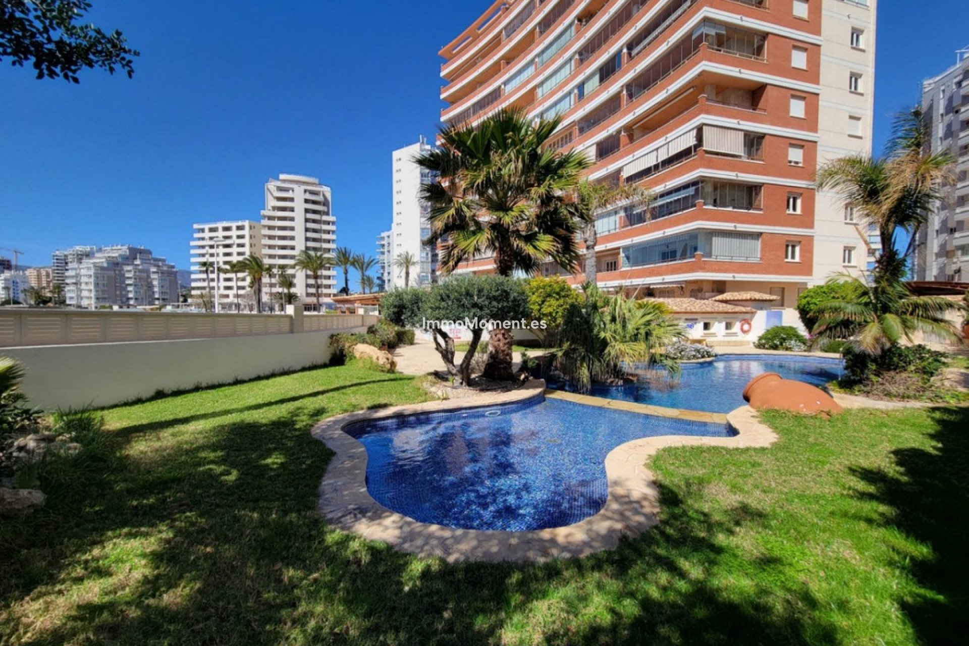 Revente - Appartement - Calpe - Calpe Centro
