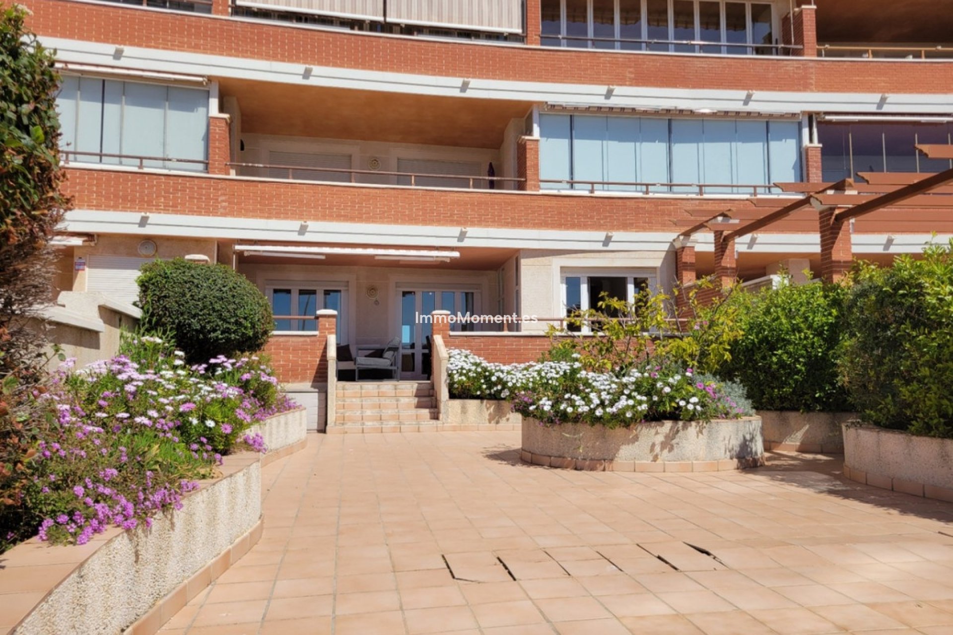 Revente - Appartement - Calpe - Calpe Centro
