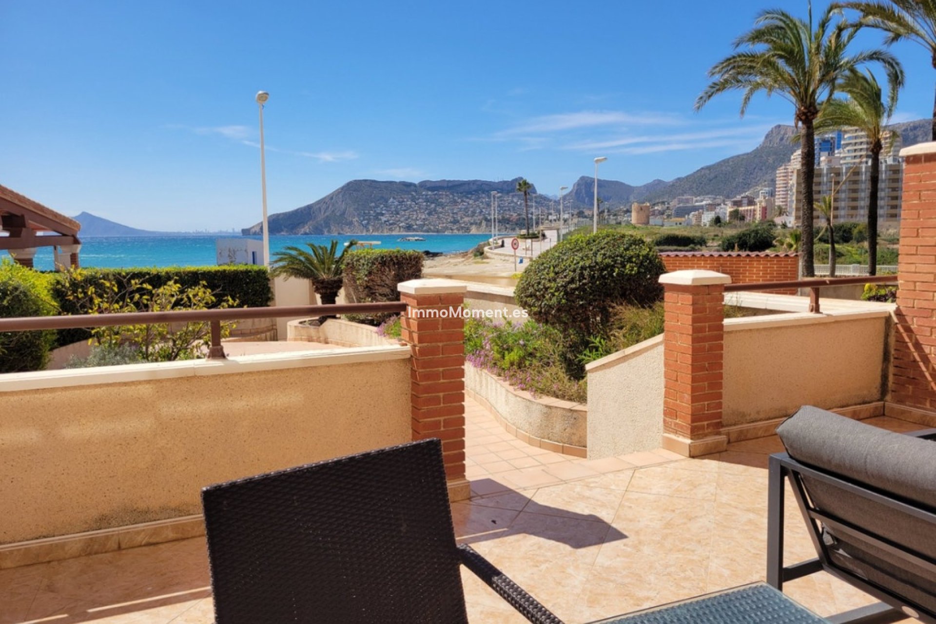 Revente - Appartement - Calpe - Calpe Centro