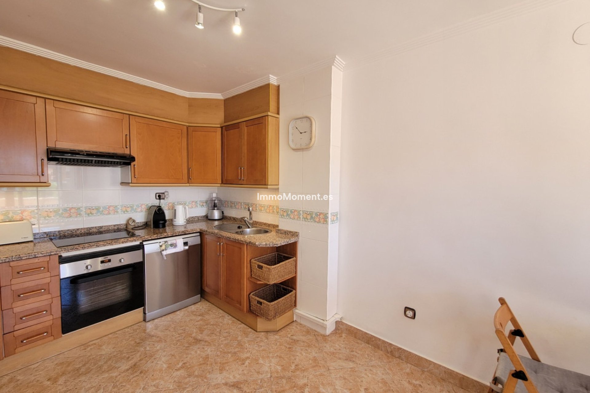 Revente - Appartement - Calpe - Calpe Centro